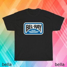 New Bel Ray Racing Oil Logo
