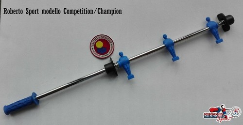 Asta completa per calcio - per,