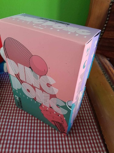 Ping pong box - ping,