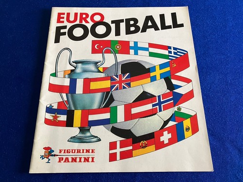 Album figurine calciatori