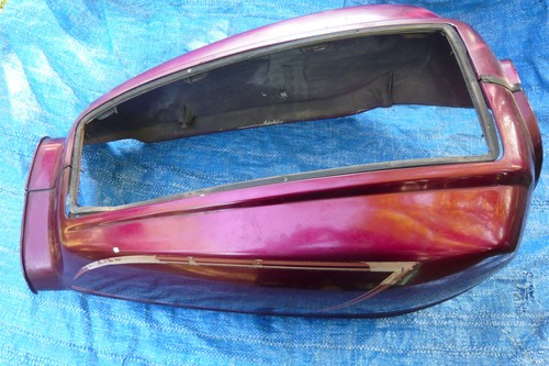 Honda goldwing gl1100 - honda,