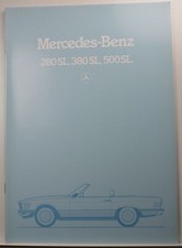 Mercedes-Benz SL W107 280SL