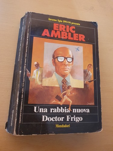 Una rabbia nuova doctor frigo - una,