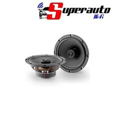 Focal Coppia Coassiali 2 vie Sistema Altoparlanti Auto Casse ACX 165 16,5 cm 6,5