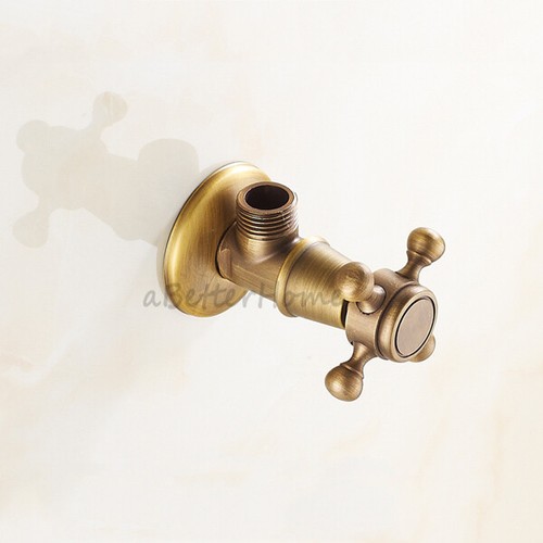 Rubinetto ottone antico
