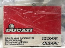 ORIGINALE !!! Libretto uso e