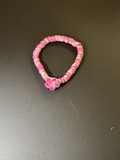 Bracciale Perline Fiori