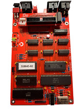 Commodore 1581 motherboard - commodore,