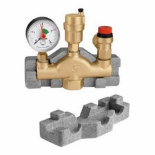 Gruppo sicurezza caldaia