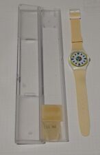 33 - Orologio vintage Swatch ALPINE (GW 113) 1989 - ottime condizioni 