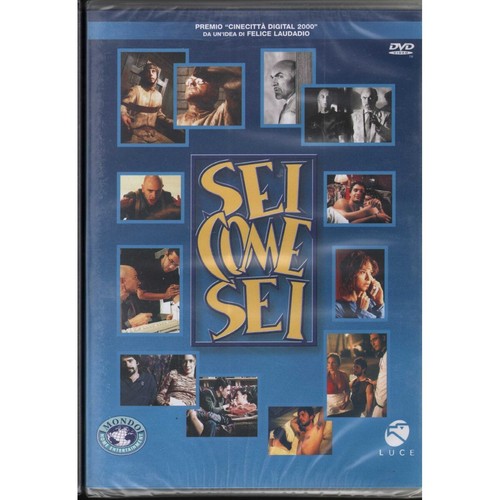 Sei come dvd various - come,