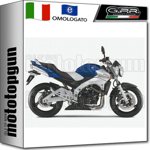 Gpr scarico hom ghost - ghost, line