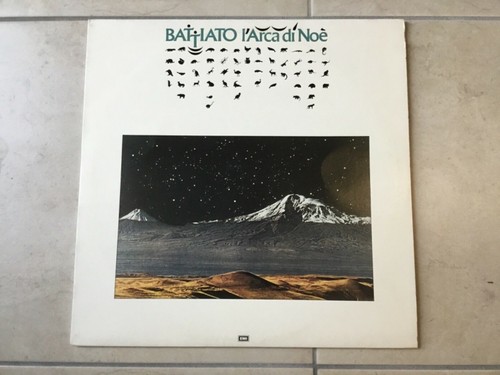 Franco battiato arca di - battiato,