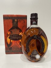 Dimple 15yo De Luxe Fine Old