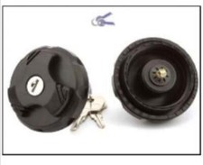 ALFA ROMEO 75 TAPPO SERBATOIO CARBURANTE CON CHIAVI