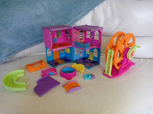 Polly pocket relaxin resort - polly,