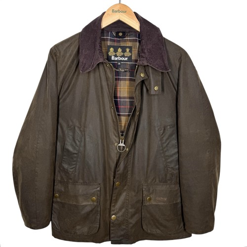 Barbour ashby giacca cera - ashby,