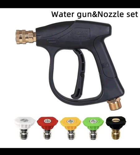 Set pistola ugelli - pistola, 5