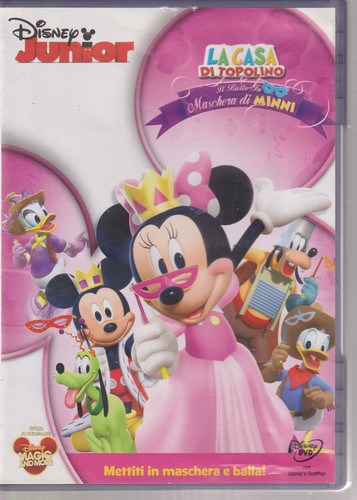 Disney junior casa - la, di
