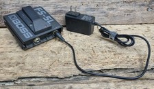 Boss, FS-5L, Modificato, Alimentatore 3 Volt - (Incluso) Senza Batterie, Chiusura 