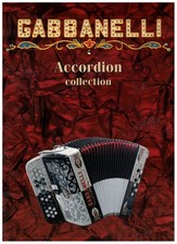 FISARMONICA GABBANELLI - CATALOGO COMPLETO FULL COLOR 24 pg PIANOFORTE/FISARMONICA