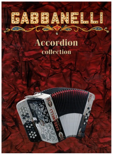 Fisarmonica gabbanelli - fisarmonica,