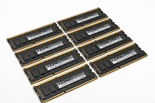 6x 4 GB DDR3 ECC RAM 1866 MHz