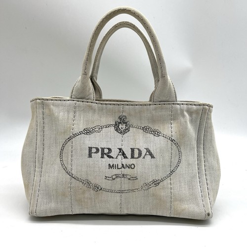 Borsa mano originale - mano, prada