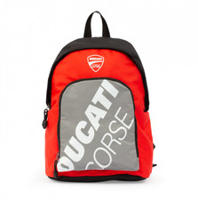 ZAINO SCUOLA DUCATI CORSE PIù