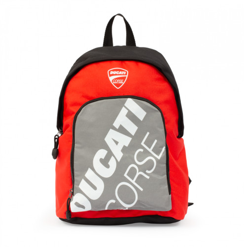 Zaino scuola ducati - scuola,