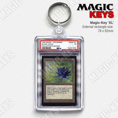 Black lotus collector - lotus, collector's