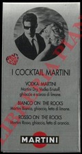 Bevi la vita baby. Martini - I