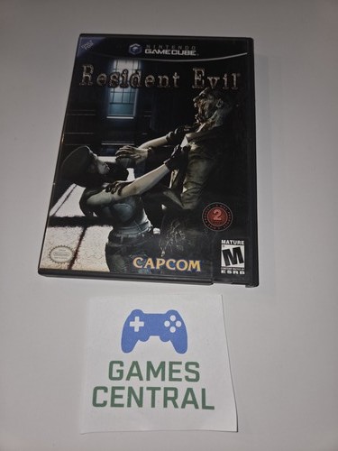 Resident evil nintendo - resident, (nintendo