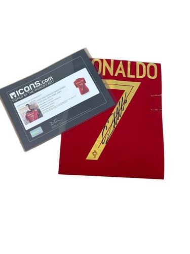 Maglia firmata cristiano - firmata,