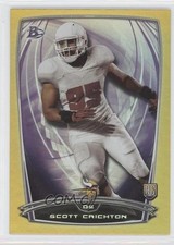 2014 bowman rookies gold - bowman,