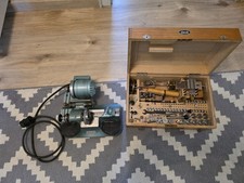 Tornio orologiaio Lorch Junior