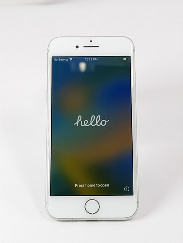 Smartphone apple iphone - apple, 8