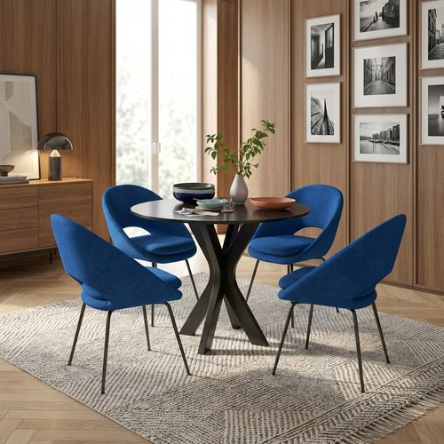Dechome tavolo rotondo - rotondo, da