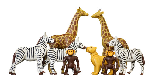 Playmobil africa animale - playmobil,