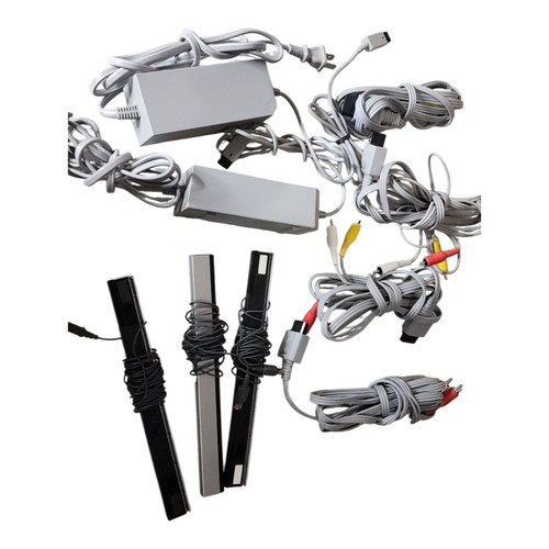 Lotto accessori nintendo - accessori,