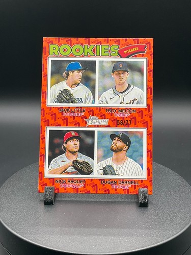 2026 topps heritage 387 - topps,