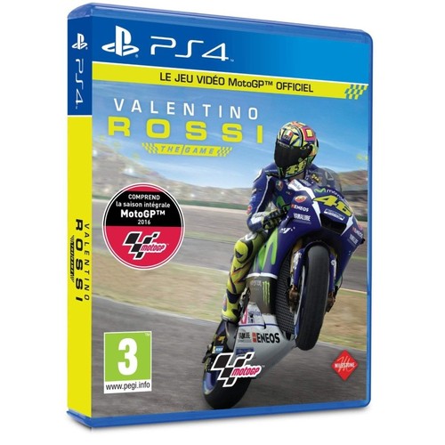 Valentino rossi the game - rossi,