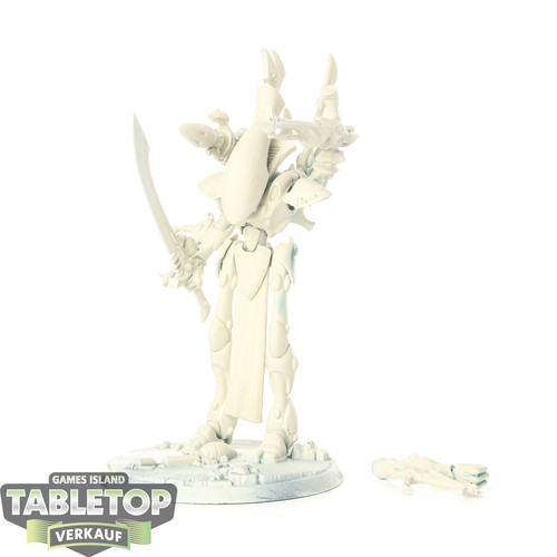 Aeldari wraithlord primer - wraithlord,