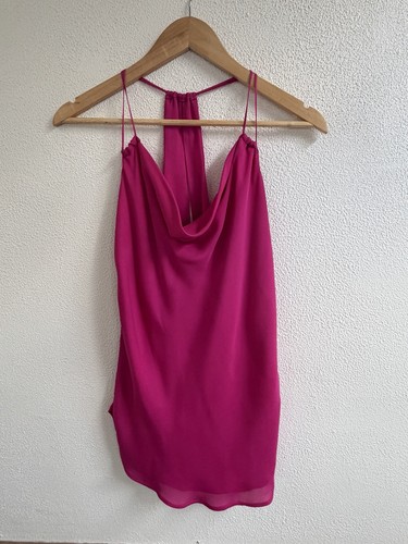 Bellissima camicia 100 seta - bellissima,
