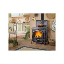 Stufa a legna 'isotta evo con