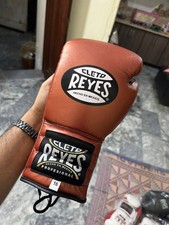 Genuine WBC Approved Cleto
