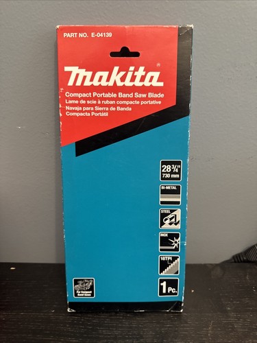 Makita 04139 18 tpi - e-04139, 28-3/4"