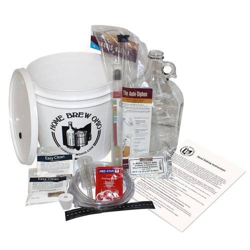 Starter kit per - kit,
