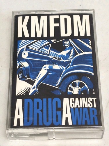 Kmfdm drug against war - kmfdm,