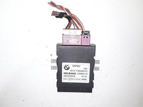 Centralina pompa carburante
